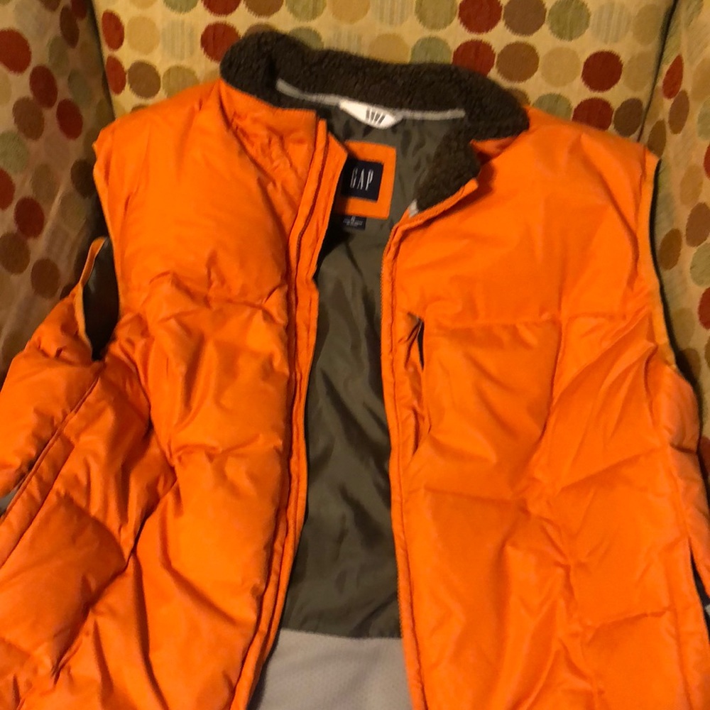 Orange Gap Vest XL size